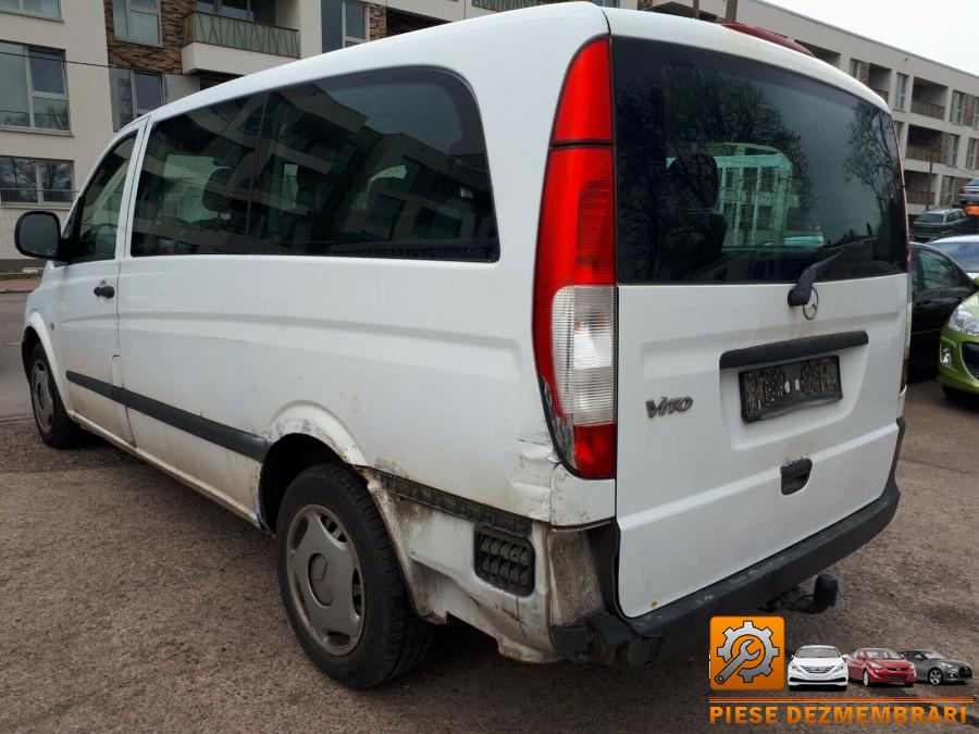 Bloc relee mercedes vito 2011