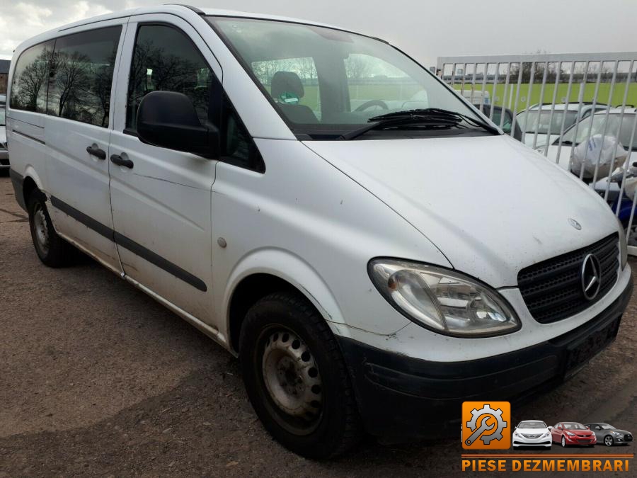 Bloc relee mercedes vito 2011