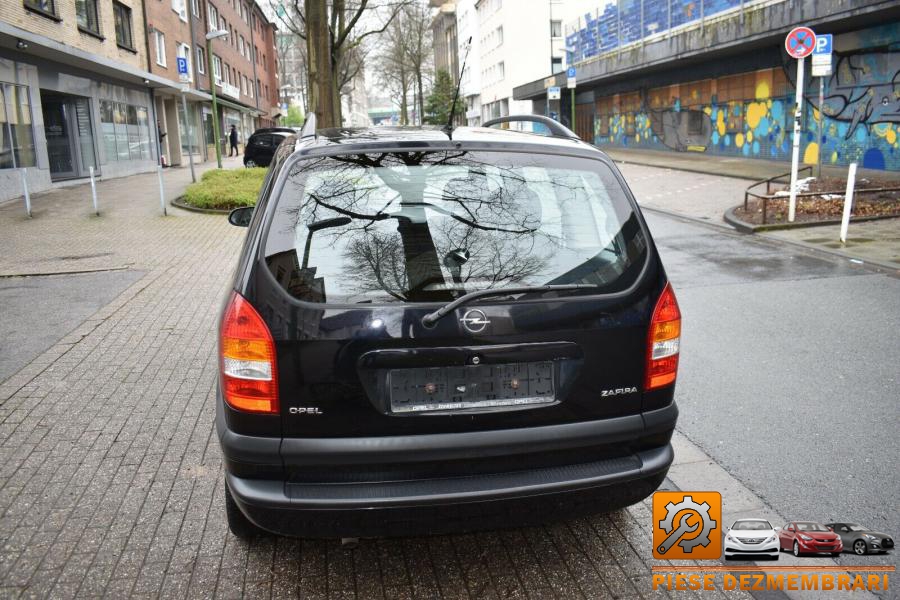 Bloc relee opel zafira a 2003