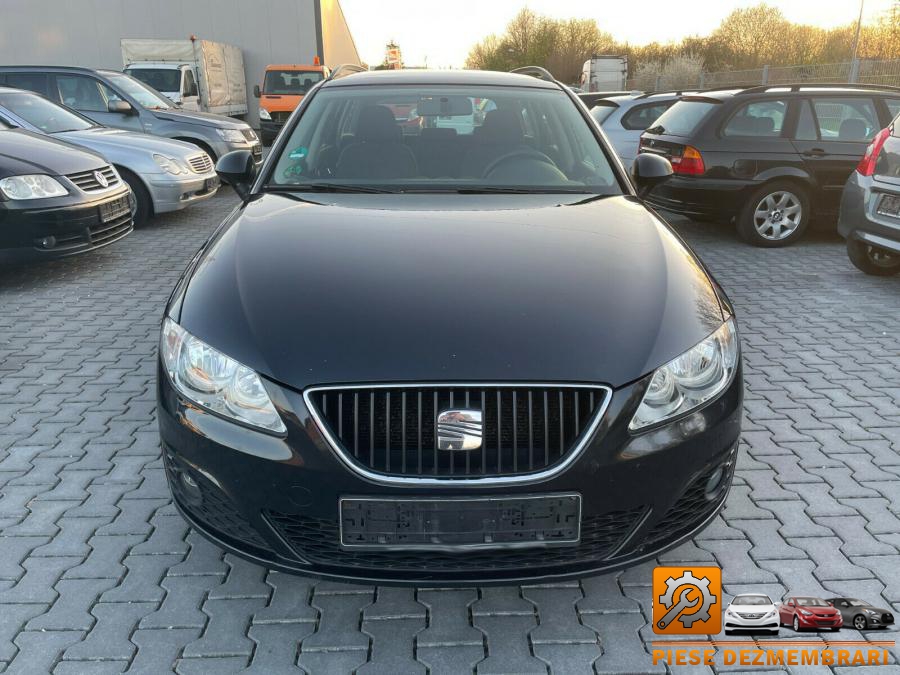 Bloc relee seat exeo 2012