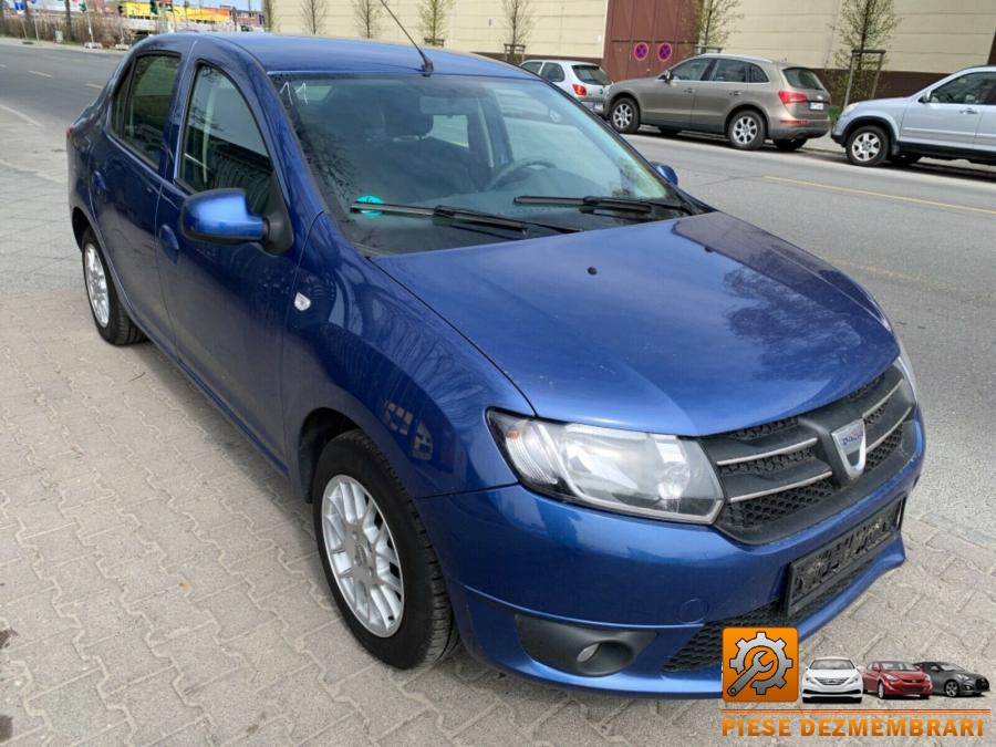 Bloc sigurante dacia logan 2016