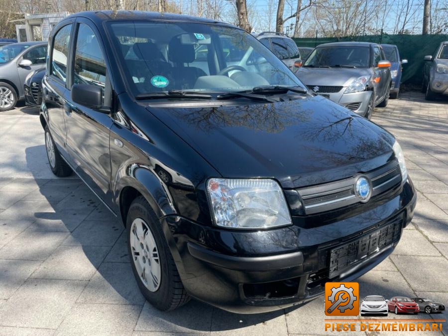 Bloc sigurante fiat panda 2009