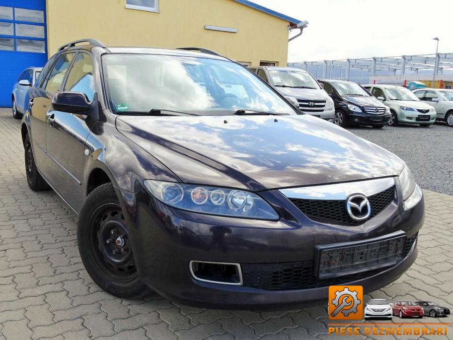 Bloc sigurante mazda 6 2014