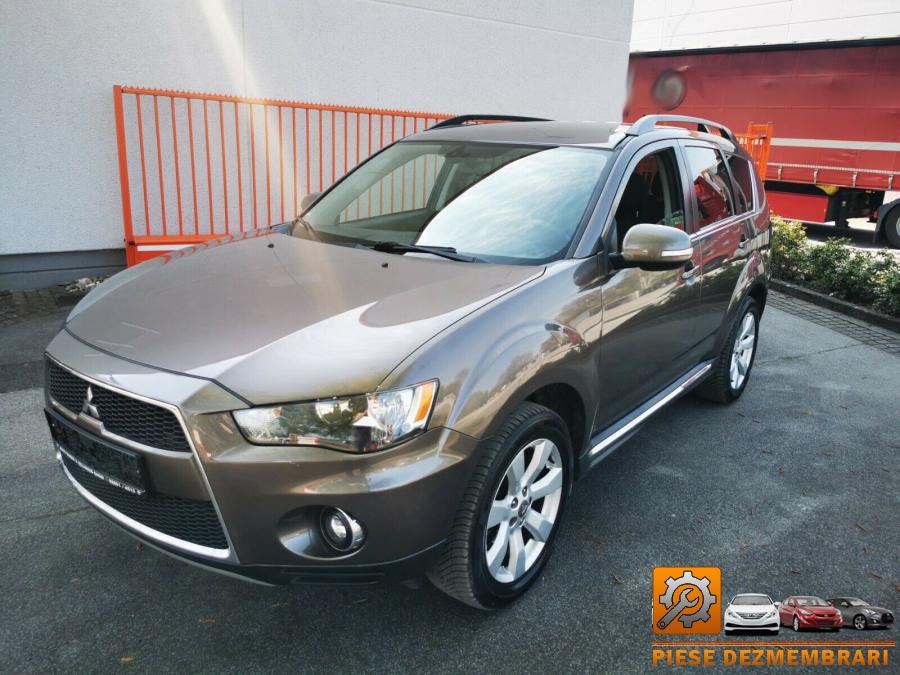 Bloc sigurante mitsubishi outlander 2011