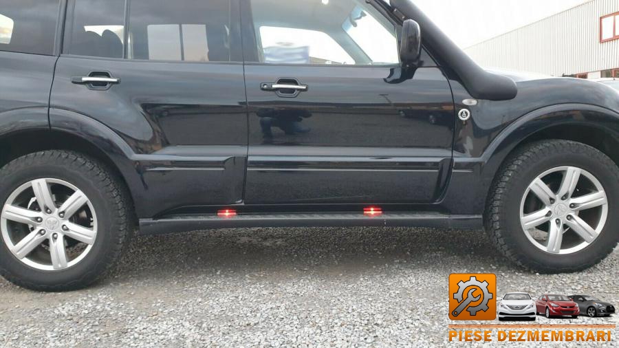 Bloc sigurante mitsubishi pajero 2010