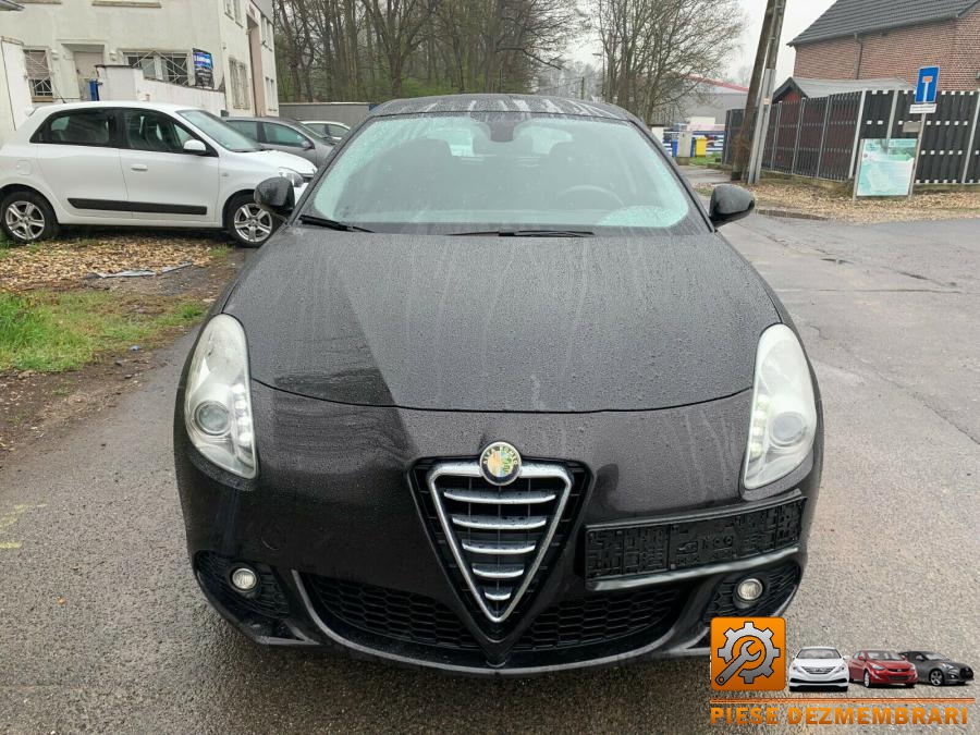 Bloc sigurante motor alfa romeo giulietta 2010