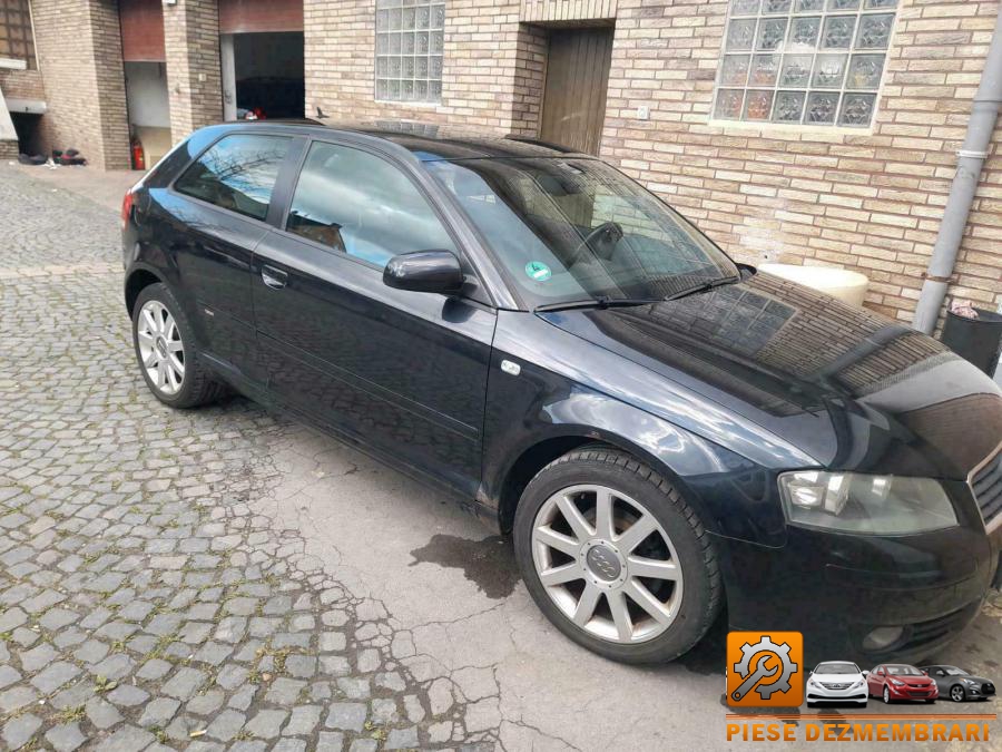 Bloc sigurante motor audi a3 2004