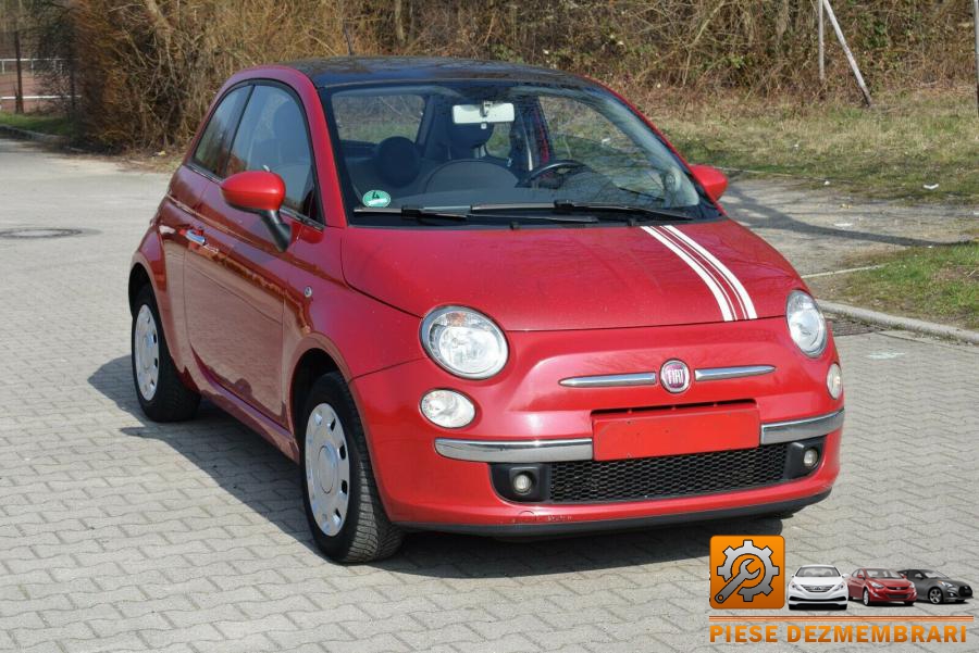 Bloc sigurante motor fiat 500 2010