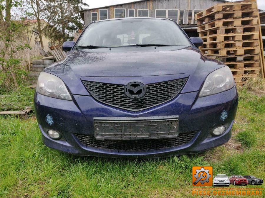 Bloc sigurante motor mazda 3 2010