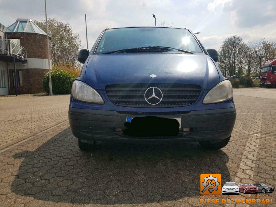 Bloc sigurante motor mercedes vito 2011