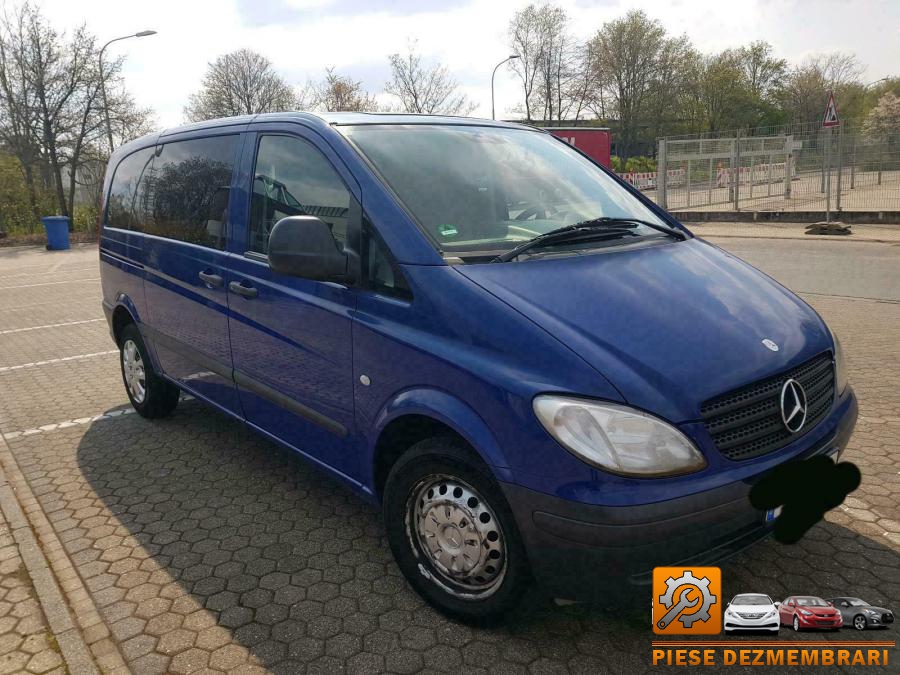 Bloc sigurante motor mercedes vito 2011