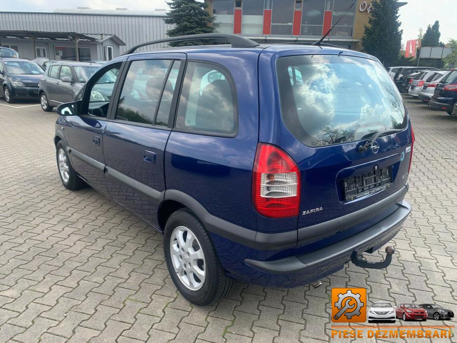 Bloc sigurante motor opel zafira a 2003