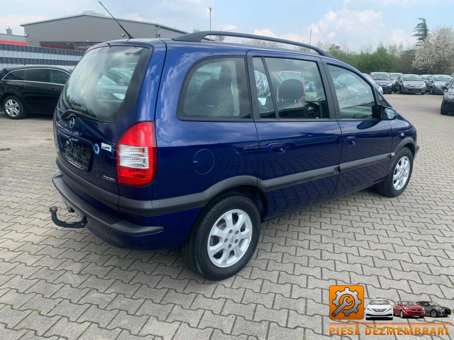 Bloc sigurante motor opel zafira a 2003