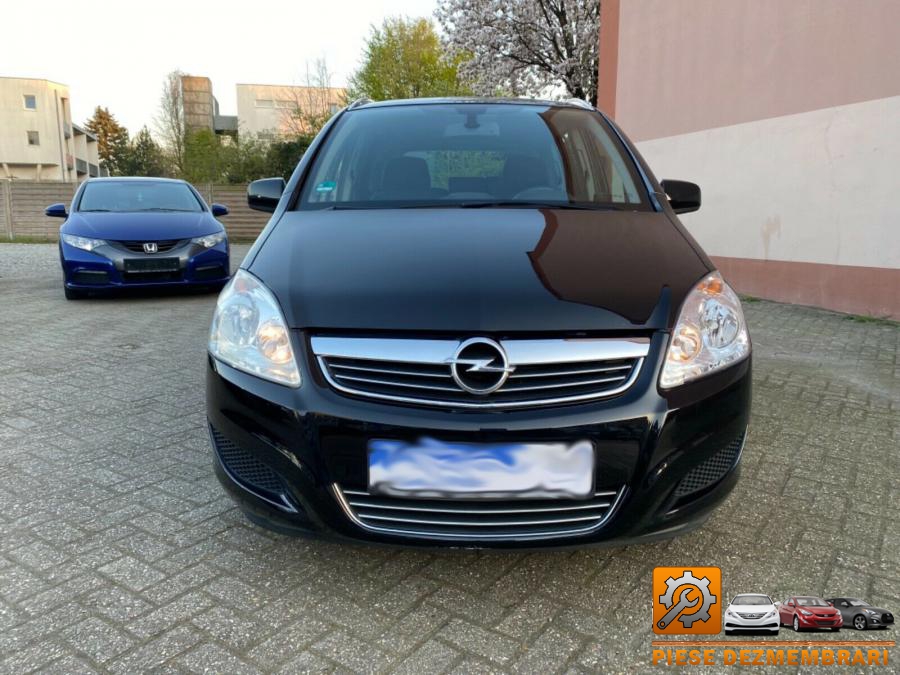 Bloc sigurante motor opel zafira b 2009