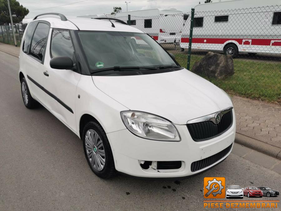 Bloc sigurante motor skoda roomster 2011