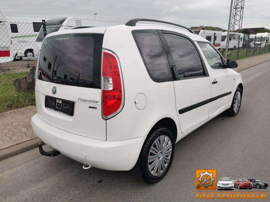 Bloc sigurante motor skoda roomster 2011