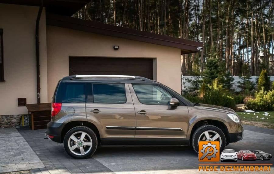 Bloc sigurante motor skoda yeti 2013