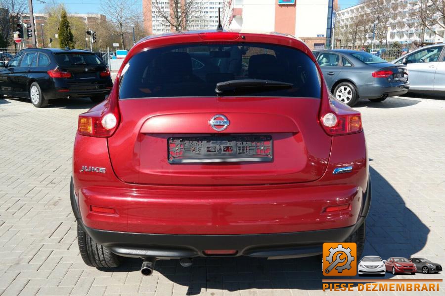 Bloc sigurante nissan juke 2015