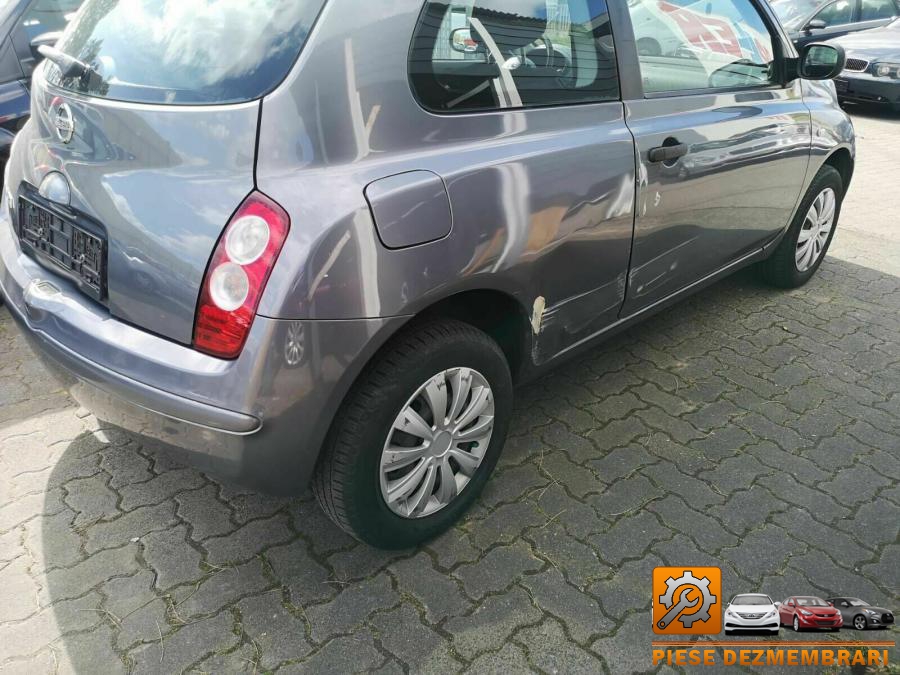 Bloc sigurante nissan micra 2008