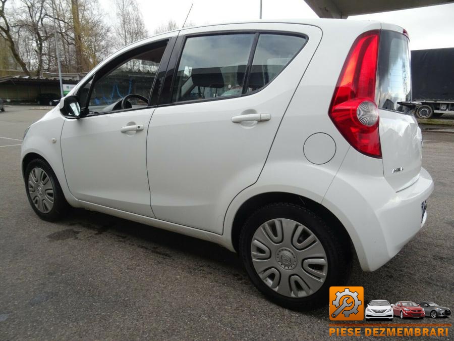 Bloc sigurante opel agila b 2011