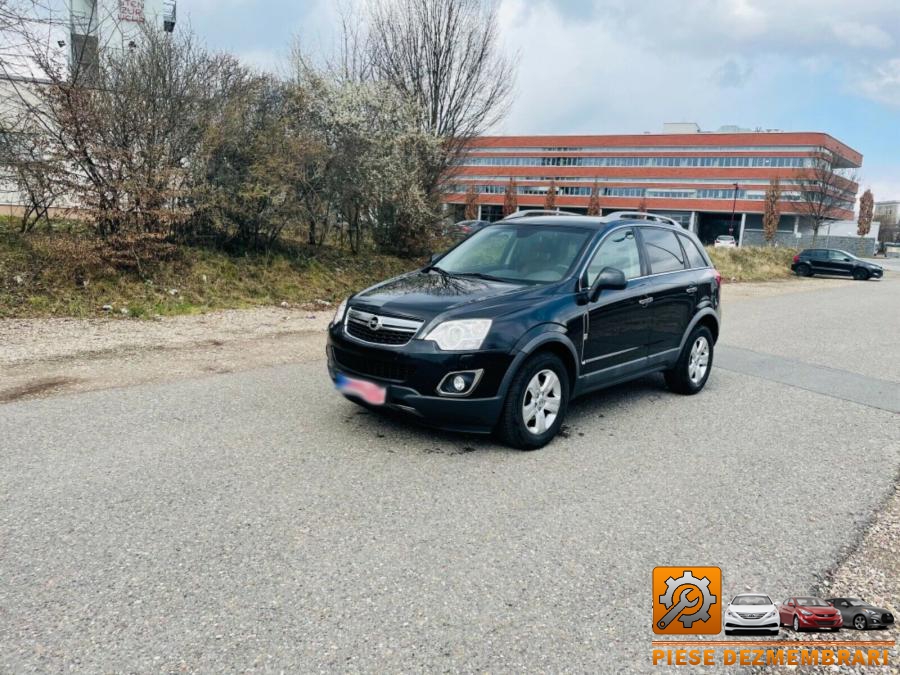 Bloc sigurante opel antara 2010