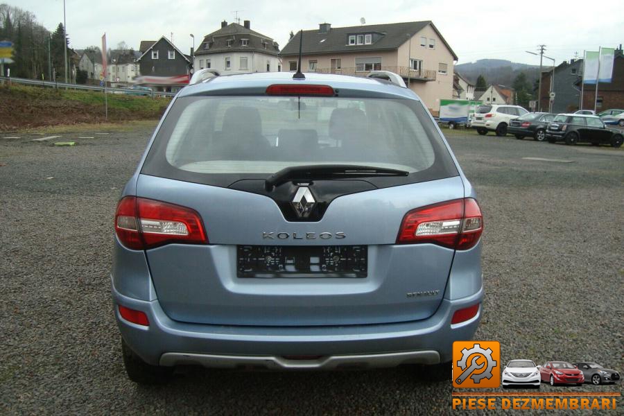 Bloc sigurante renault koleos 2012