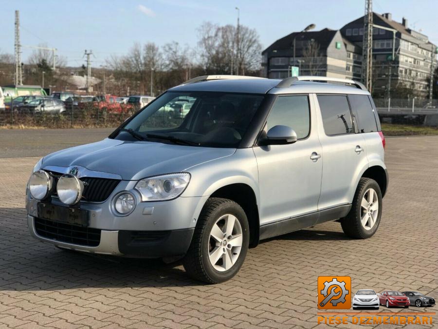 Bloc sigurante skoda yeti 2013