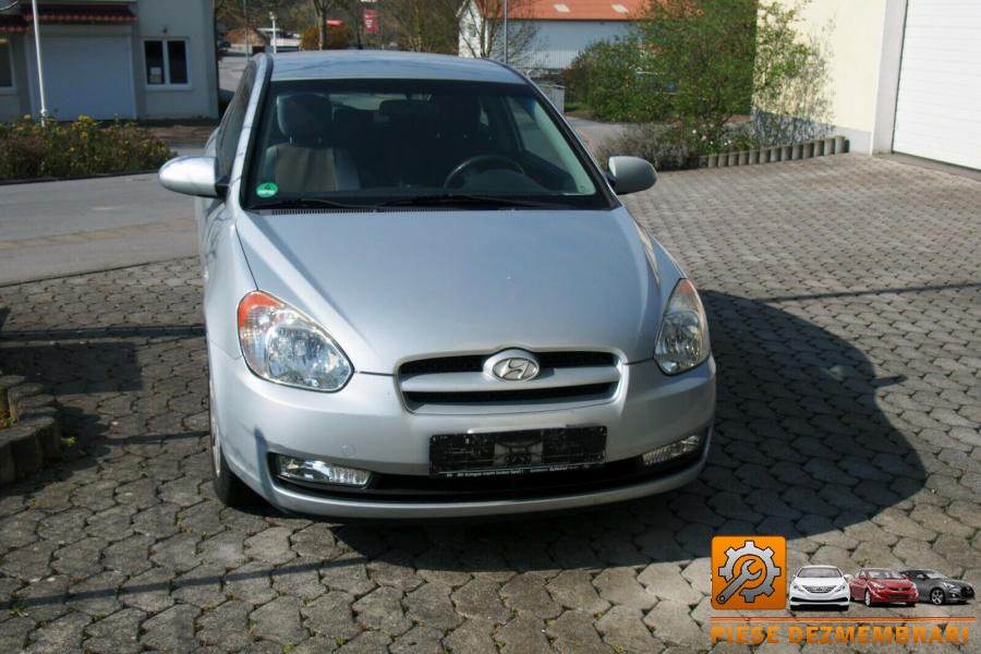 Bloc valve hyundai accent 2010