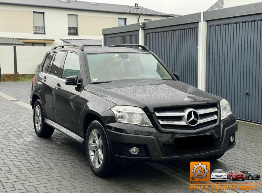 Bloc valve mercedes glk 2013