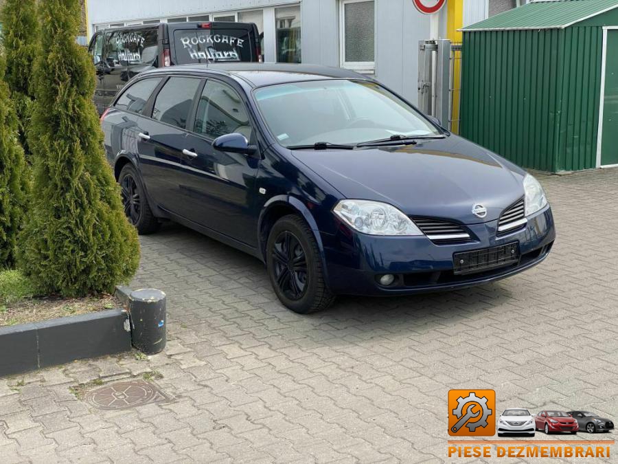 Bloc valve nissan primera 2007