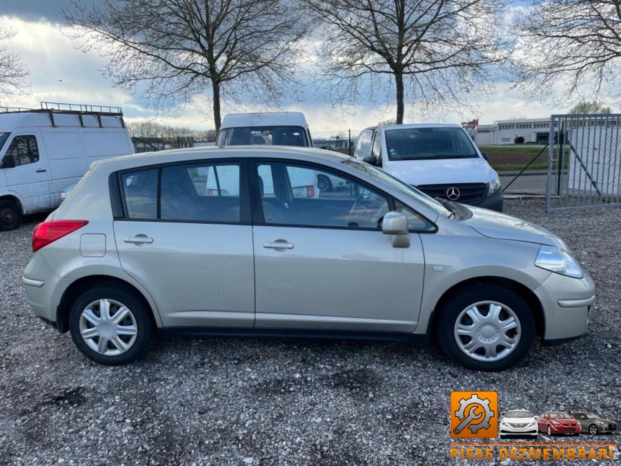 Bloc valve nissan tiida 2011