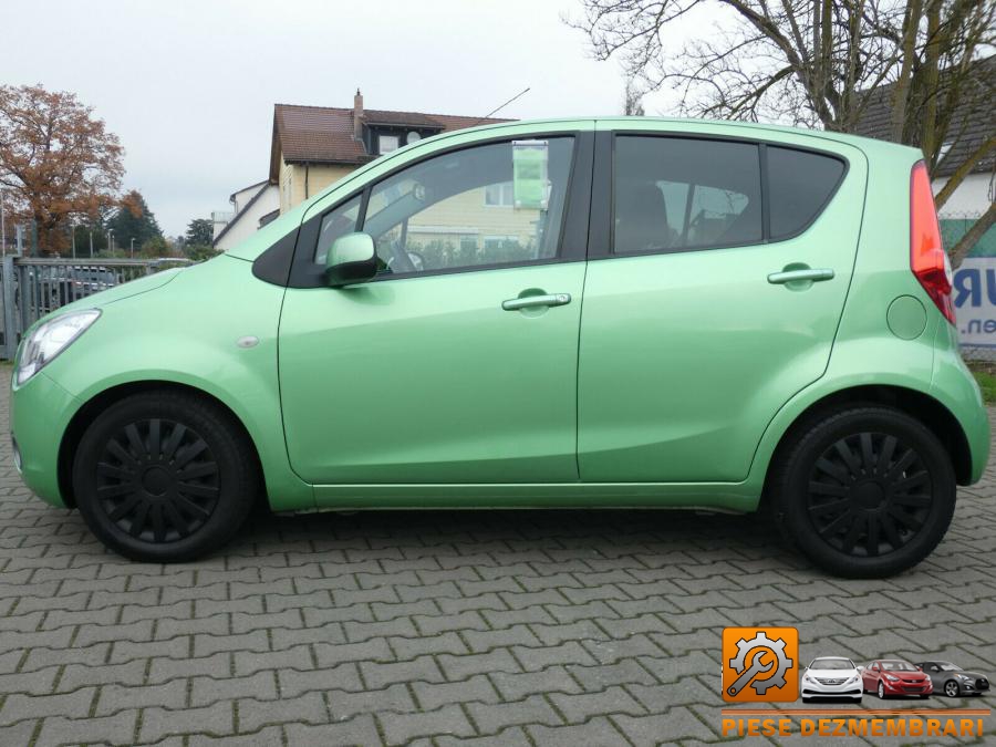 Bloc valve opel agila b 2011