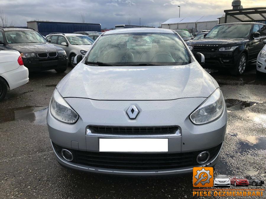 Bloc valve renault fluence 2012