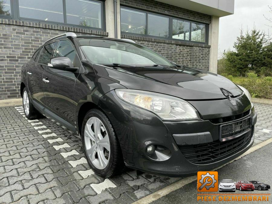 Bloc valve renault megane 2011