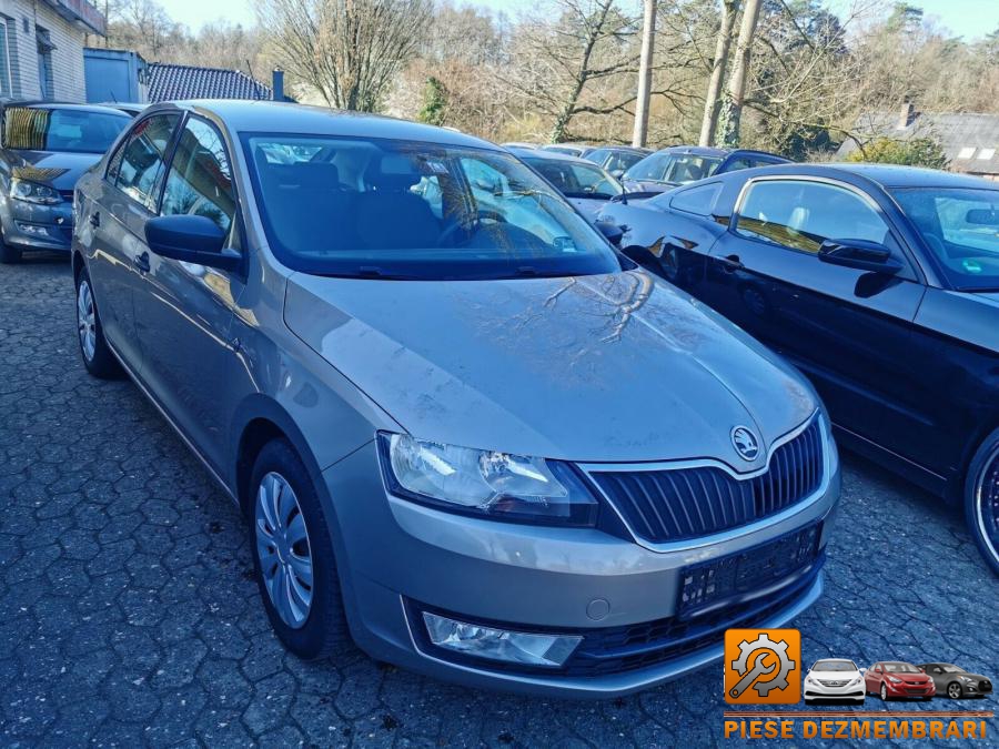 Bloc valve skoda rapid 2015