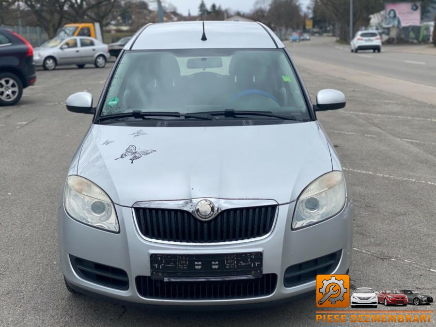 Bloc valve skoda roomster 2011