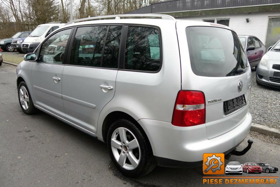 Bloc valve volkswagen touran 2012