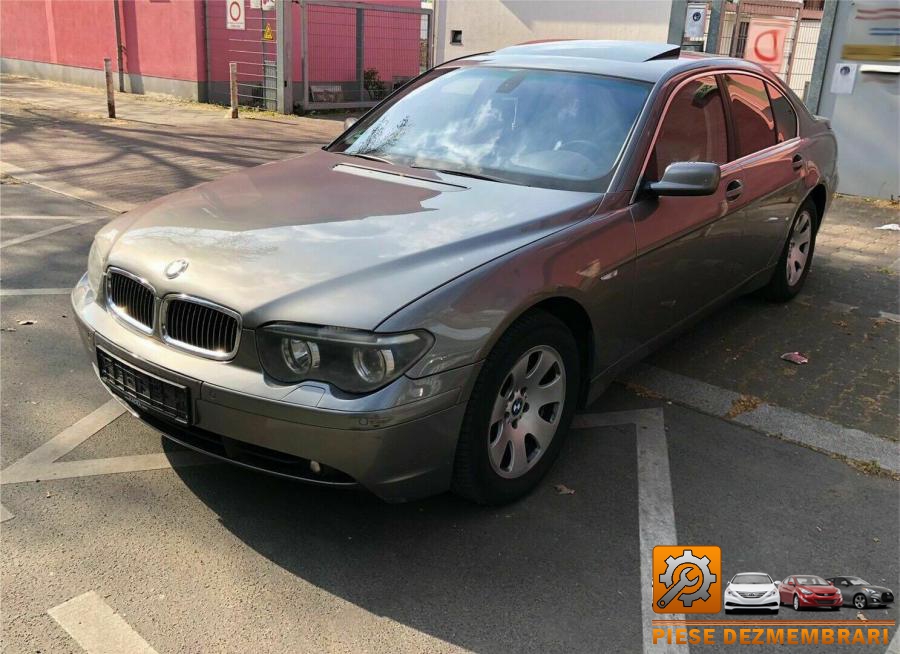 Bobina inductie bmw seria 7 e65 2006