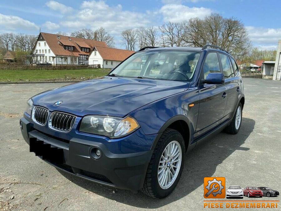 Bobina inductie bmw x3 e83 2005