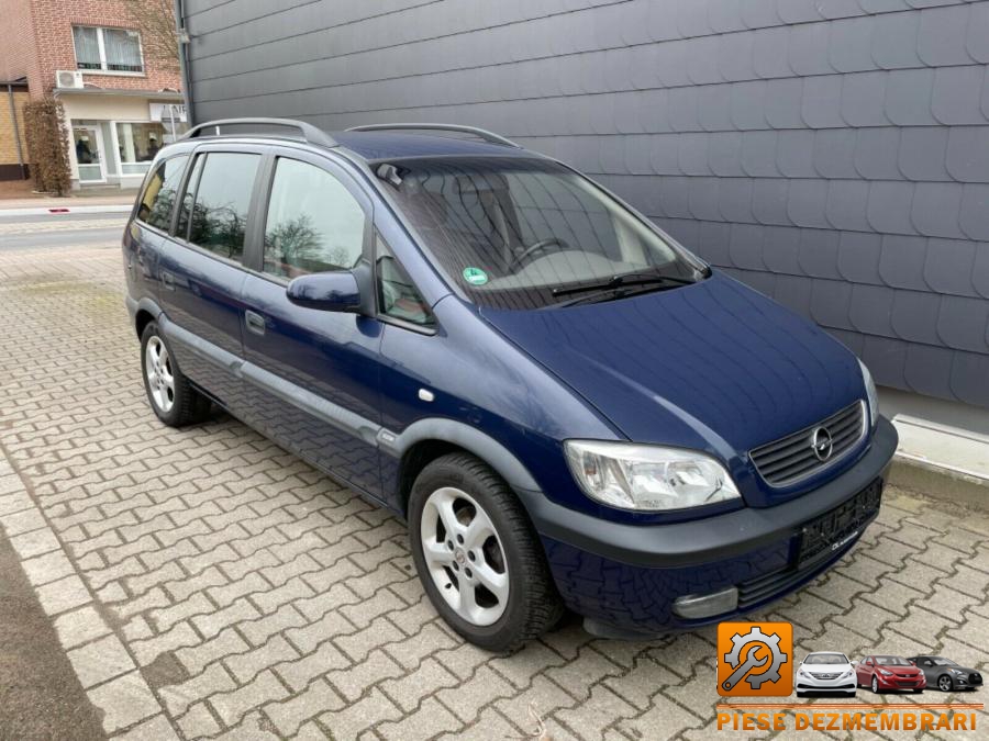 Bobina inductie opel zafira a 2003