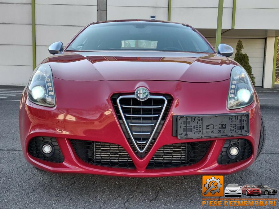 Butuc roata alfa romeo giulietta 2010