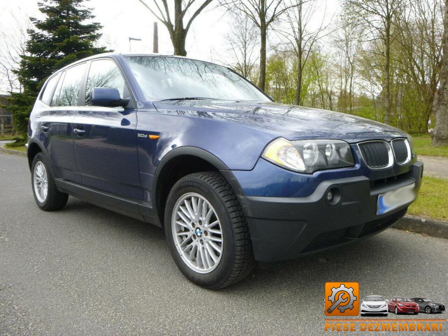 Butuc roata bmw x3 e83 2005