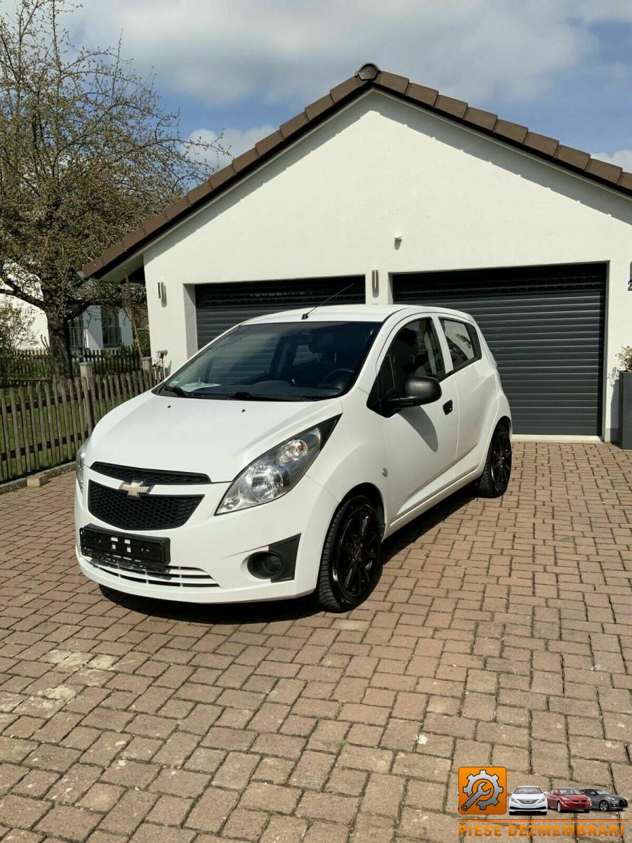 Butuc roata chevrolet spark 2009