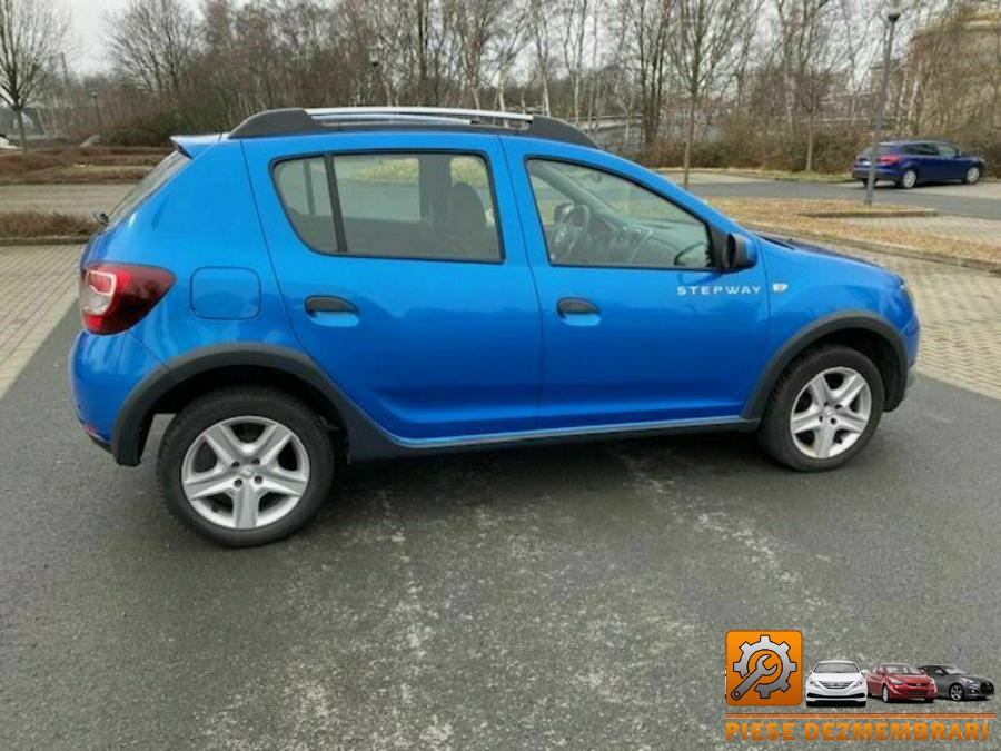 Butuc roata dacia sandero stepway 2017