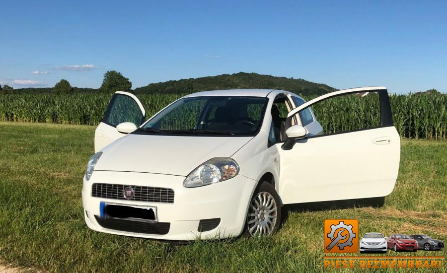 Butuc roata fiat grande punto 2010