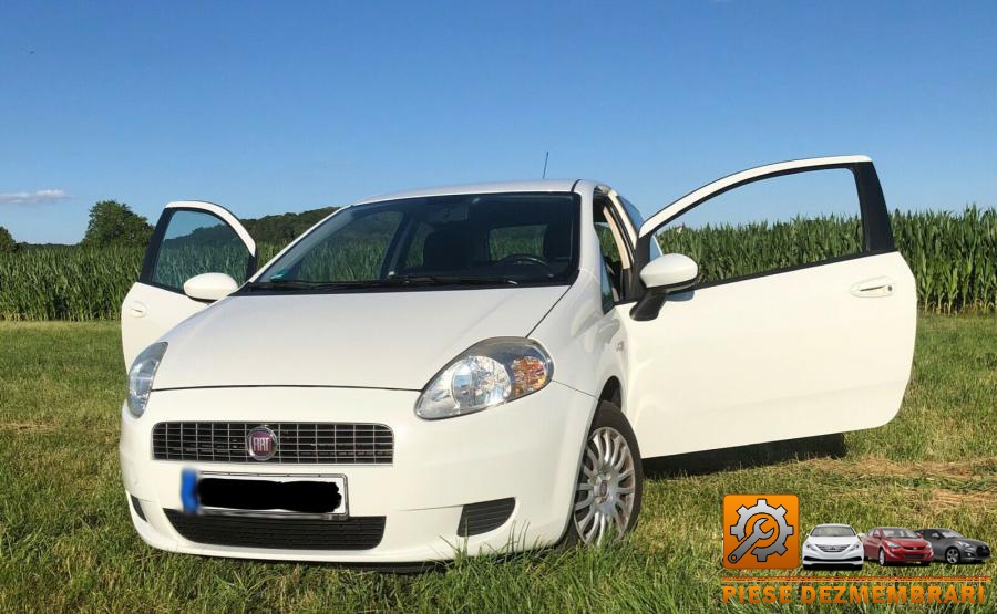 Butuc roata fiat grande punto 2010