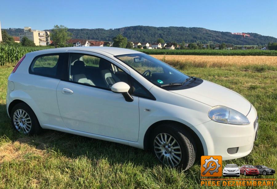 Butuc roata fiat grande punto 2010