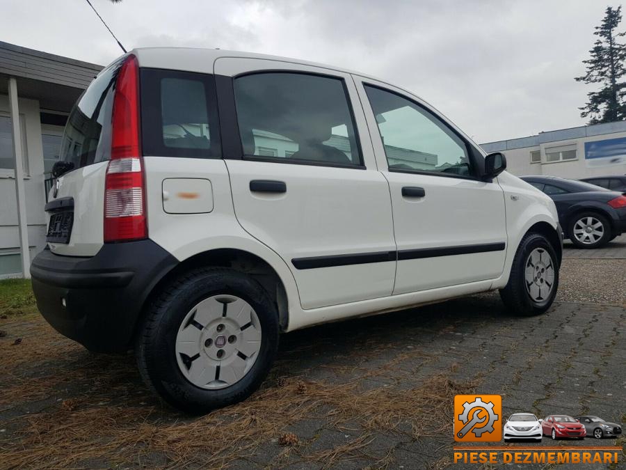 Butuc roata fiat panda 2009