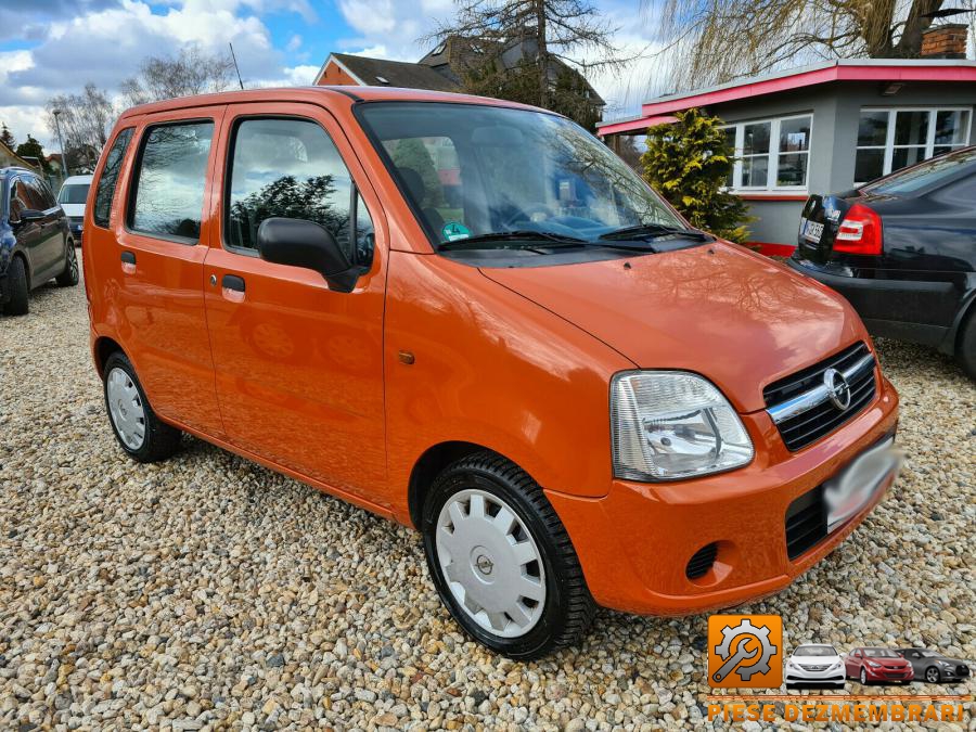 Butuc roata opel agila a 2004