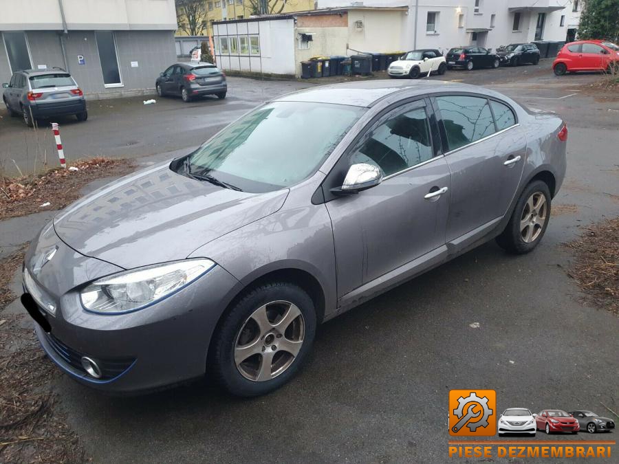 Butuc roata renault fluence 2012